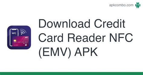 banking card reader nfc emv apk|emv app for android.